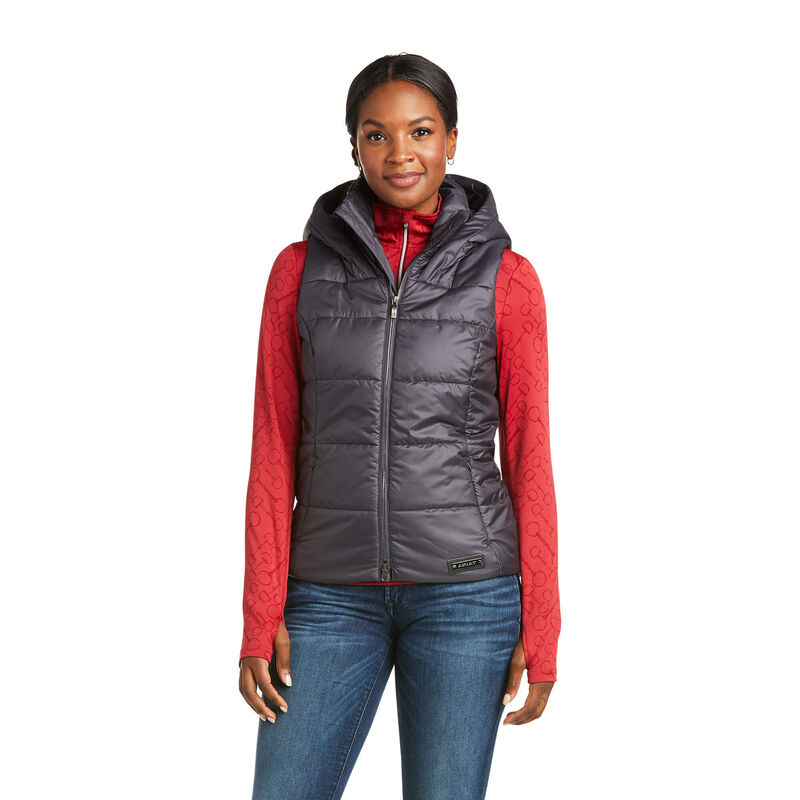 Ariat Weste Damen - Harmony DunkelGrau ( EGVRD-3586 )